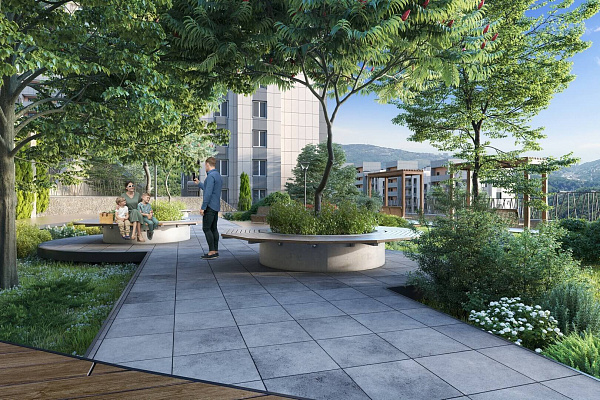 3-к квартира, 61 кв. м, село Раздольное, Тепличная улица