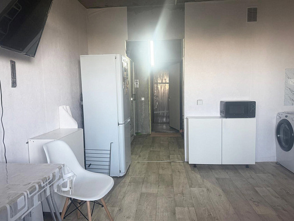 Квартира, 25 кв. м, Оренбург, улица Юркина, 2