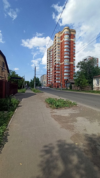 Дом, 117 кв.м., Комсомольская улица, 111/1, Оренбург