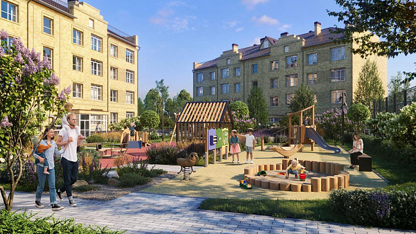 3-к квартира, 71 кв. м, Оренбург, улица Ростошинская, дом 64