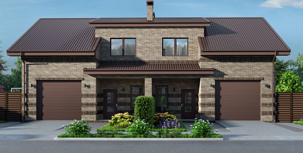 Таунхаус, 156 кв.м.