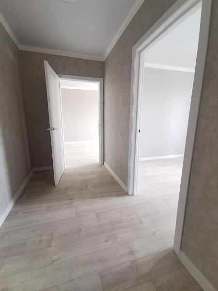 3-к квартира, 66.3 кв. м, Оренбург, улица Юркина, 8