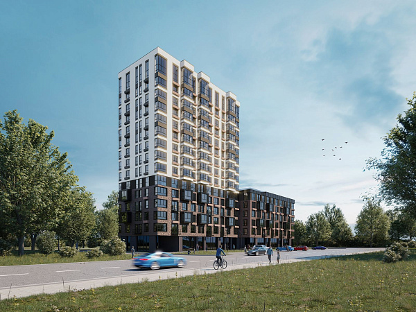 Дом на Липовой 13