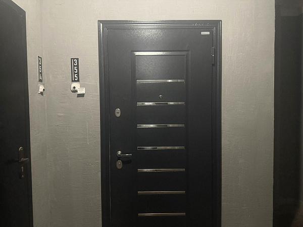 1-к квартира, 48 кв. м, Оренбург, улица Рокоссовского, 3