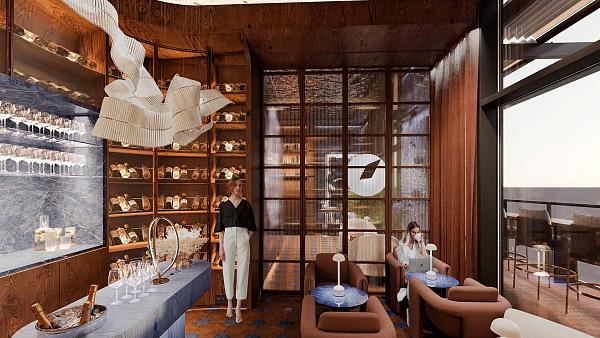 1-к квартира, 30 кв. м, Москва, Нагатинская улица, 3А с4