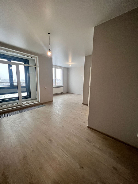 2-к квартира, 66.7 кв. м, Санкт-Петербург, Парфёновская улица, 9 к1