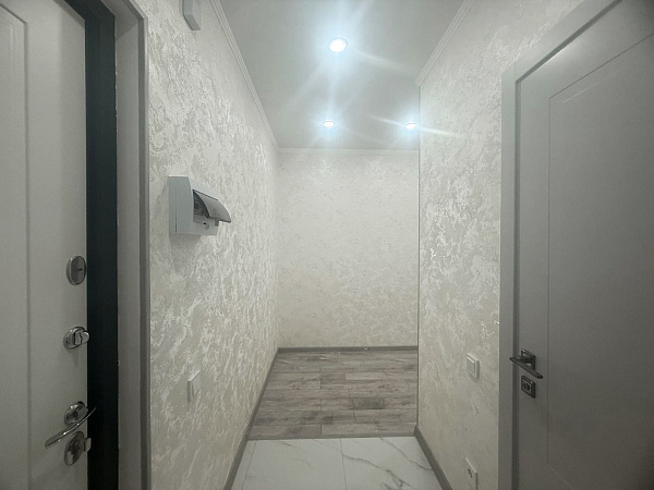 1-к квартира, 48 кв. м, Оренбург, улица Рокоссовского, 3