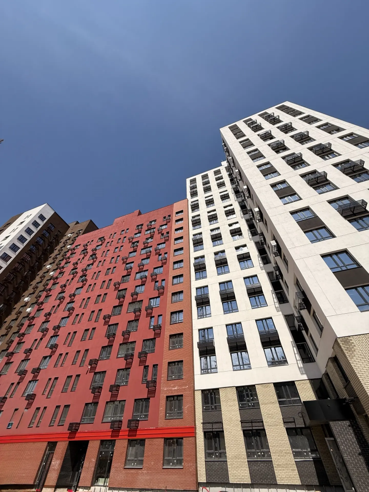 2-комнатная квартира, 59.59 кв.м., Канюкова, 35, Оренбург