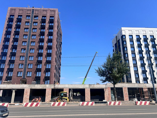 3-к квартира, 90 кв. м, Оренбург, проспект Гагарина, дом 40