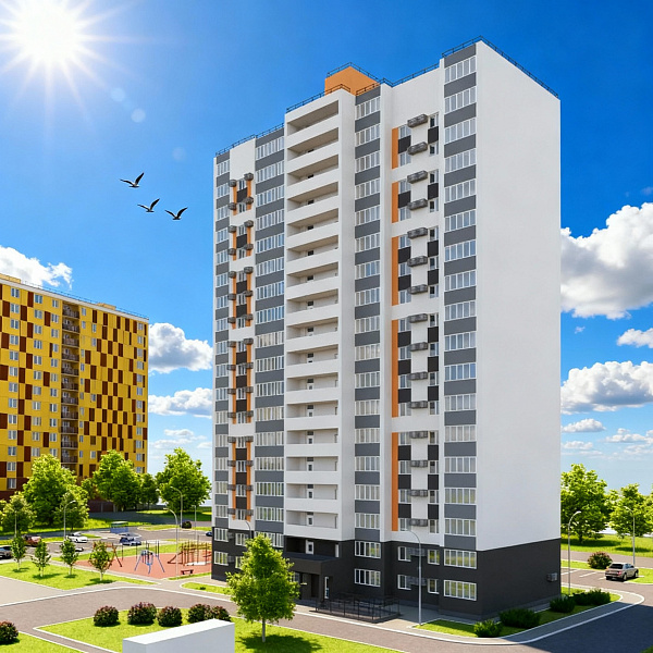 ЖК "Янтарный"