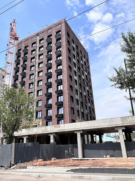 3-к квартира, 71 кв. м, Оренбург, проспект Гагарина, дом 40