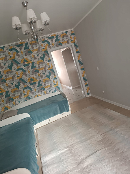 2-к квартира, 60 кв. м, Оренбург, улица Поляничко, 1