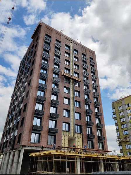 3-к квартира, 58 кв. м, Оренбург, проспект Гагарина, дом 40